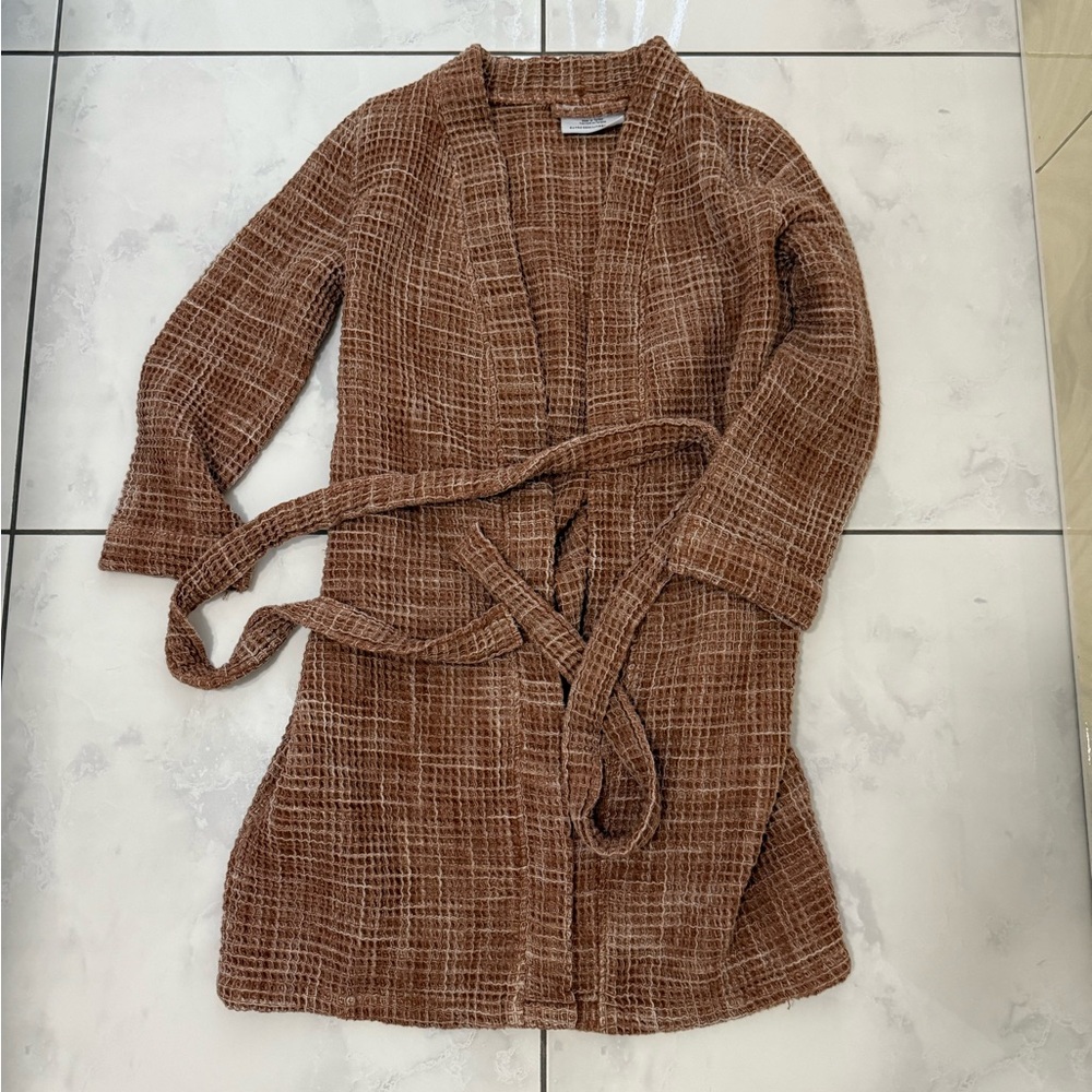 Parachute Textured Tan Women's Robe